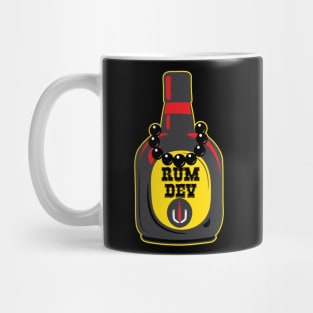 Rum Dev Hindi Daru Drinking Mug